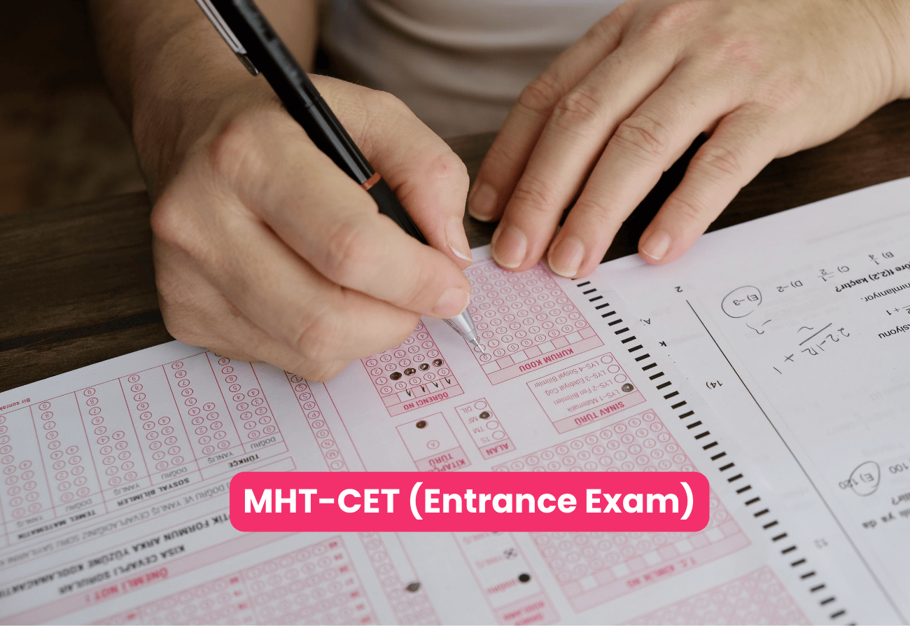 Samarth Class MHT-CET (Entrance Exam)