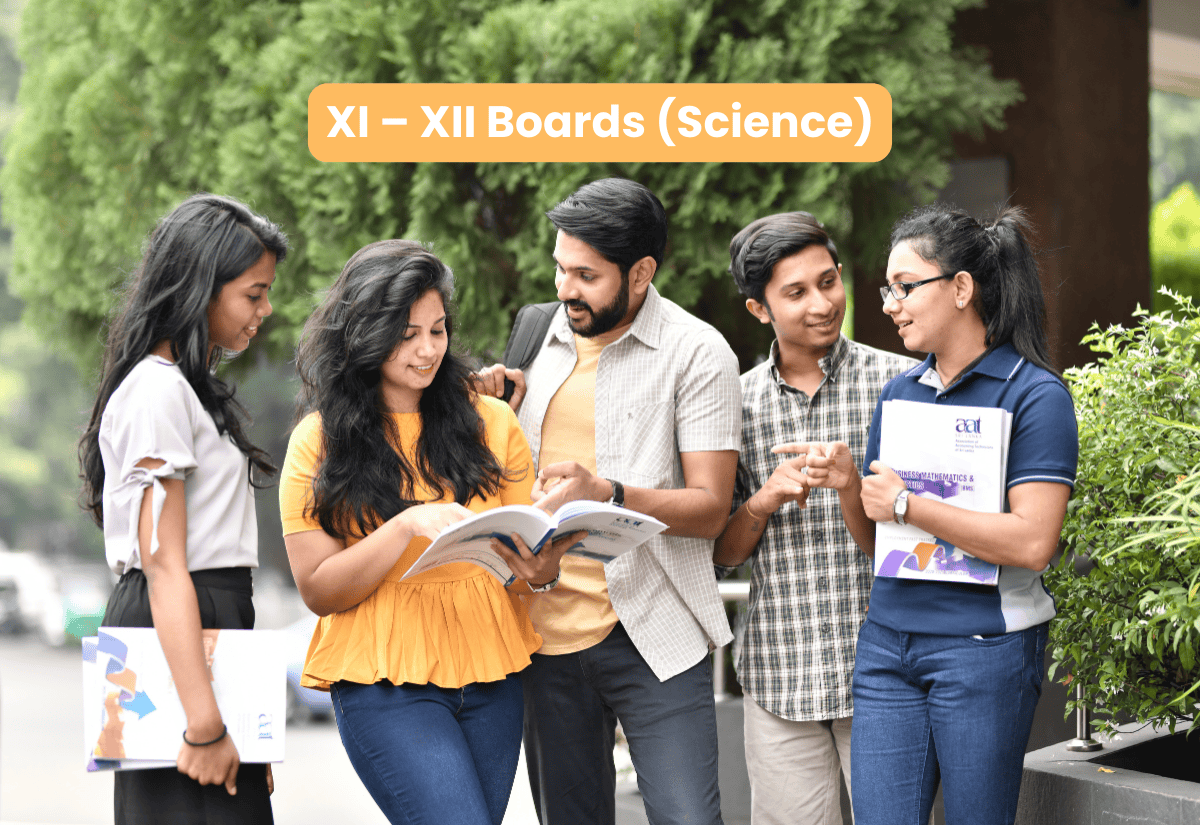 Samarth Class XI – XII Boards (Science)